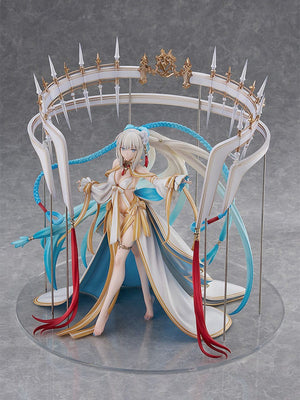 [PREORDINE] Statua Fate/Grand Order 1/7 Morgan Lady of the Water 33 cm - Aniplex - Statue