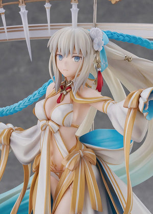 [PREORDINE] Statua Fate/Grand Order 1/7 Morgan Lady of the Water 33 cm - Aniplex - Statue