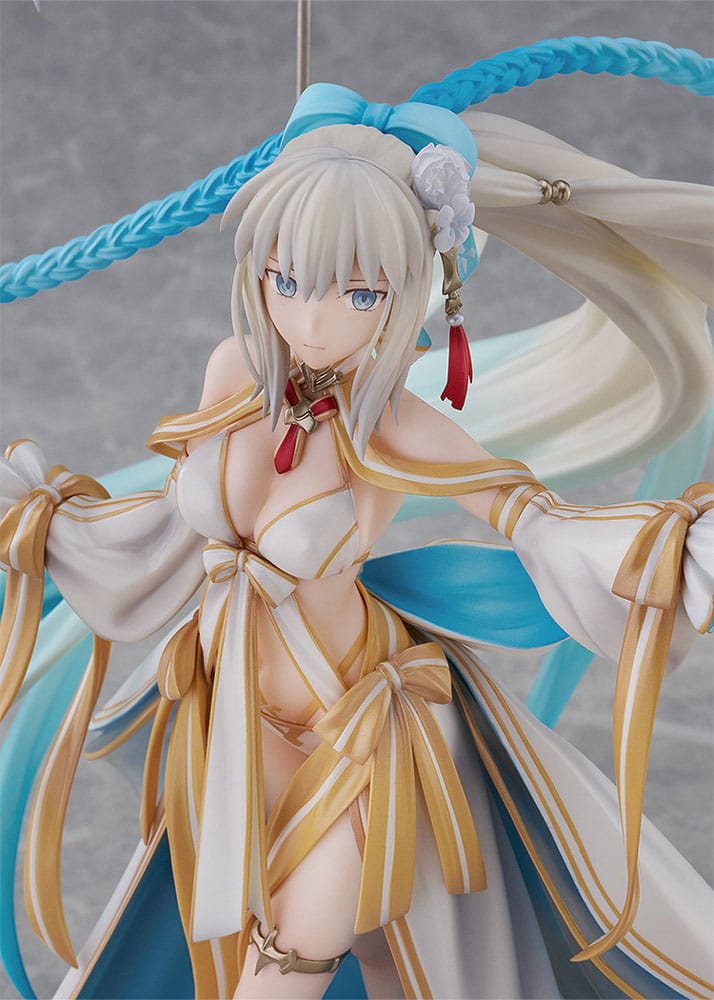 [PREORDINE] Statua Fate/Grand Order 1/7 Morgan Lady of the Water 33 cm - Aniplex - Statue