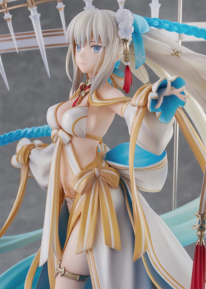 [PREORDINE] Statua Fate/Grand Order 1/7 Morgan Lady of the Water 33 cm - Aniplex - Statue