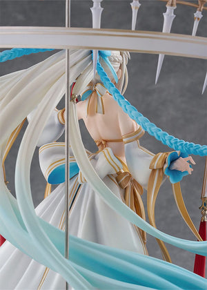 [PREORDINE] Statua Fate/Grand Order 1/7 Morgan Lady of the Water 33 cm - Aniplex - Statue