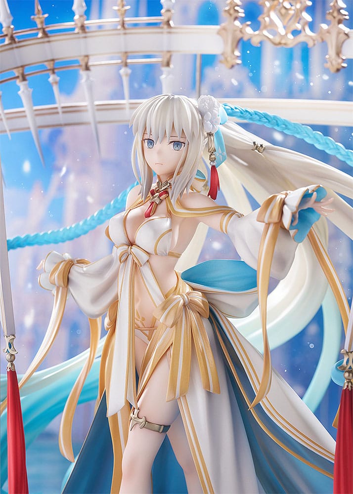 [PREORDINE] Statua Fate/Grand Order 1/7 Morgan Lady of the Water 33 cm - Aniplex - Statue