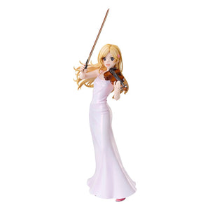 Statua Your Lie in April: Kaori Miyazono Again Ver. 21cm - Aniplex - Statue