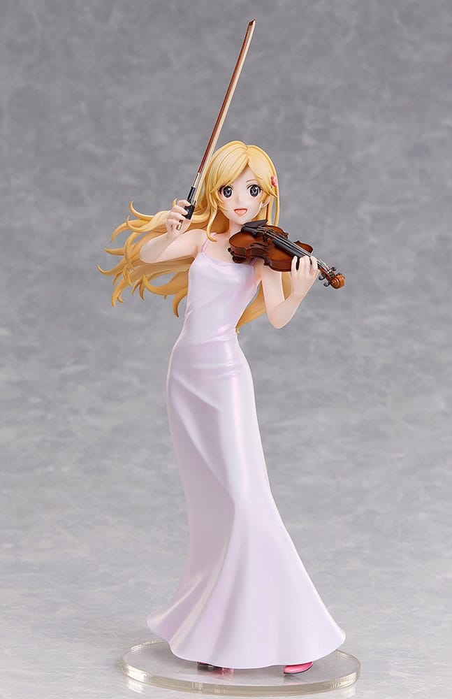 Statua Your Lie in April: Kaori Miyazono Again Ver. 21cm - Aniplex - Statue