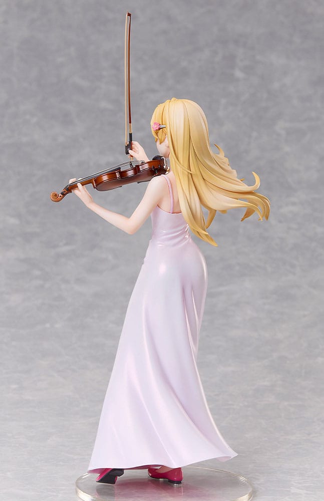 Statua Your Lie in April: Kaori Miyazono Again Ver. 21cm - Aniplex - Statue