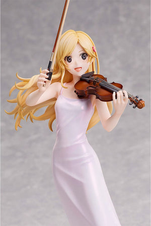 Statua Your Lie in April: Kaori Miyazono Again Ver. 21cm - Aniplex - Statue