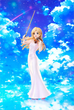 Statua Your Lie in April: Kaori Miyazono Again Ver. 21cm - Aniplex - Statue