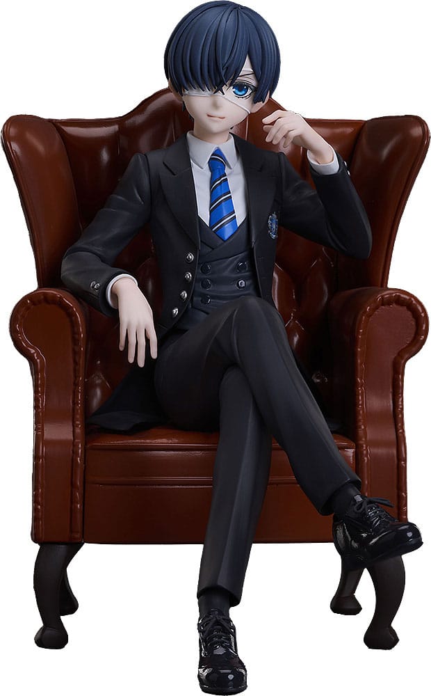 [PREORDER] BLACK BUTLER - Ciel Phantomhive - Statue 15cm