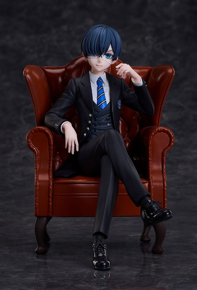 [PREORDER] BLACK BUTLER - Ciel Phantomhive - Statue 15cm