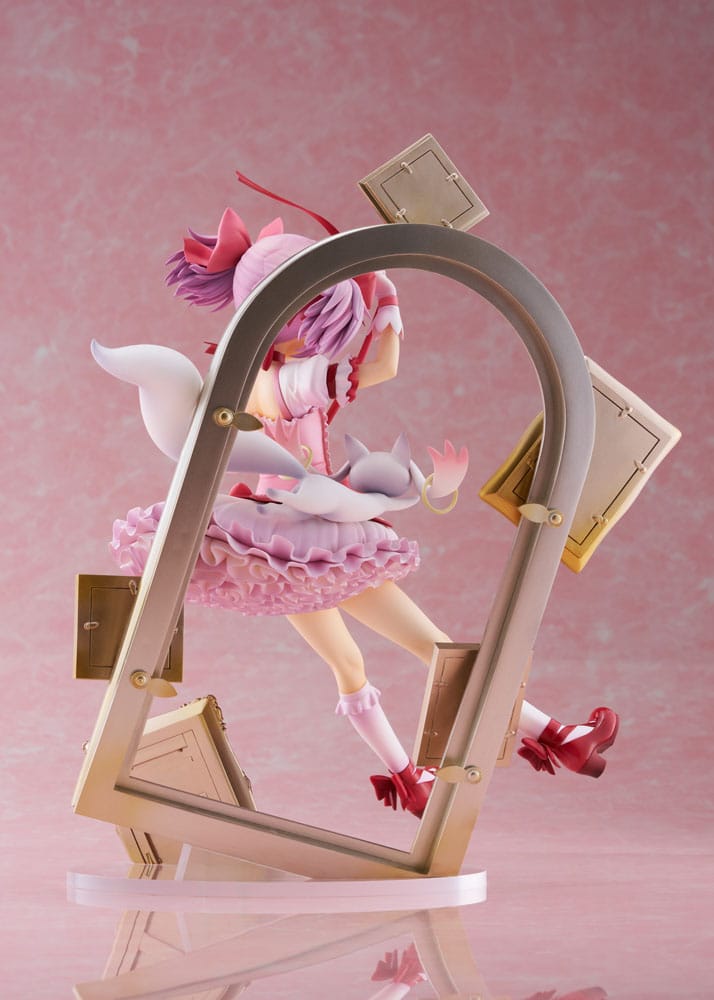 Statua Madoka Kaname 10th Anniversary Ver. 25 cm - Puella Magi Madoka Magica - Aniplex - Statue