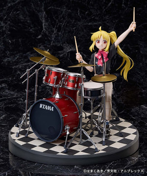 [PREORDINE] Bocchi the Rock! Statua 1/7 Nijika Ijichi 23 cm - Aniplex - Statue