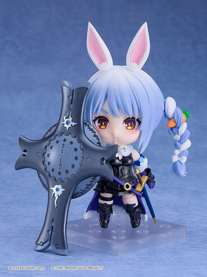 Action Figure Usada Pekora Mash Kyrielight Collaboration Ver. Nendoroid - Hololive x Fate/Grand Order - Aniplex - Action figures