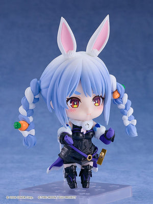Action Figure Usada Pekora Mash Kyrielight Collaboration Ver. Nendoroid - Hololive x Fate/Grand Order - Aniplex - Action figures