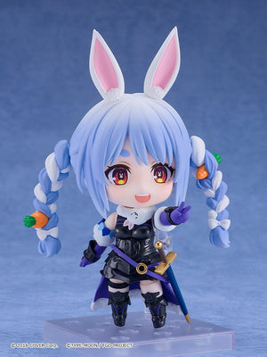 Action Figure Usada Pekora Mash Kyrielight Collaboration Ver. Nendoroid - Hololive x Fate/Grand Order - Aniplex - Action figures
