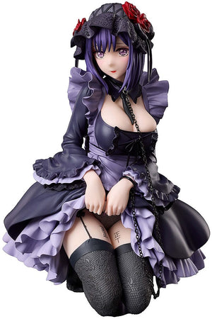 [PREORDINE] Statua My Dress Up Darling - Marin Kitagawa Shizuku Kuroe Cosplay Ver. 14 cm - Aniplex - Statue