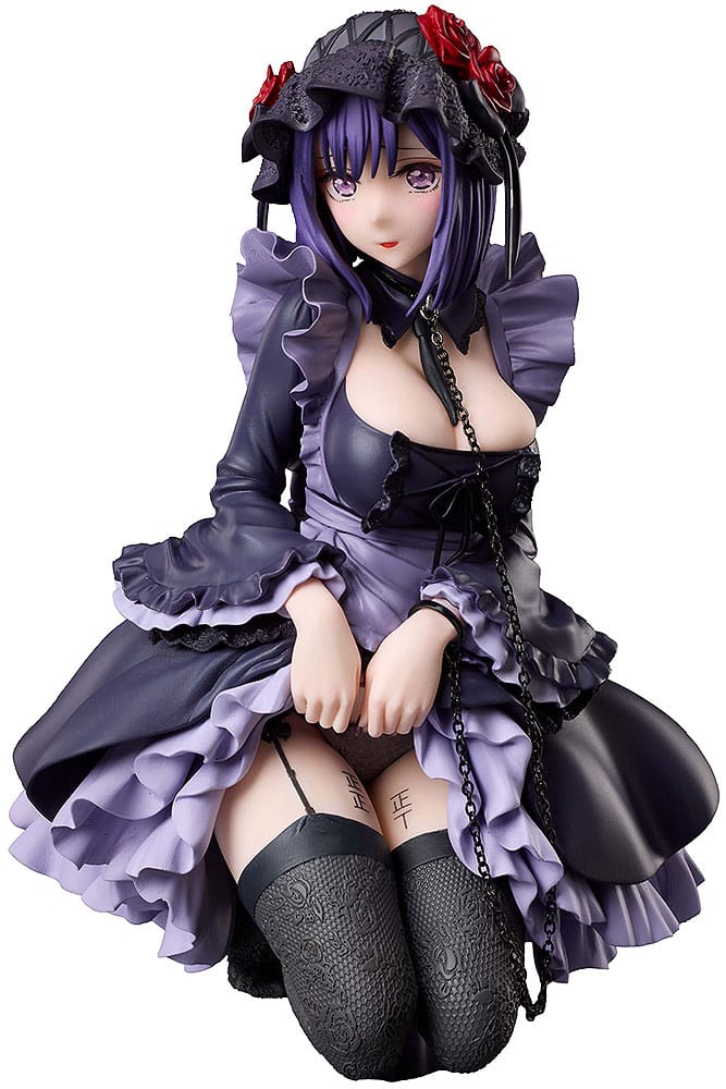 [PREORDINE] Statua My Dress Up Darling - Marin Kitagawa Shizuku Kuroe Cosplay Ver. 14 cm - Aniplex - Statue