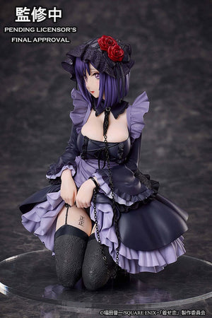[PREORDINE] Statua My Dress Up Darling - Marin Kitagawa Shizuku Kuroe Cosplay Ver. 14 cm - Aniplex - Statue