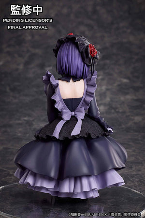 [PREORDINE] Statua My Dress Up Darling - Marin Kitagawa Shizuku Kuroe Cosplay Ver. 14 cm - Aniplex - Statue
