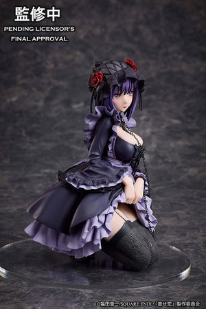[PREORDINE] Statua My Dress Up Darling - Marin Kitagawa Shizuku Kuroe Cosplay Ver. 14 cm - Aniplex - Statue