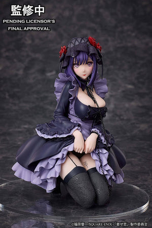 [PREORDINE] Statua My Dress Up Darling - Marin Kitagawa Shizuku Kuroe Cosplay Ver. 14 cm - Aniplex - Statue