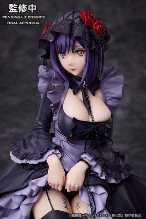 [PREORDINE] Statua My Dress Up Darling - Marin Kitagawa Shizuku Kuroe Cosplay Ver. 14 cm - Aniplex - Statue
