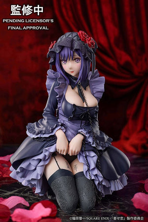 [PREORDINE] Statua My Dress Up Darling - Marin Kitagawa Shizuku Kuroe Cosplay Ver. 14 cm - Aniplex - Statue