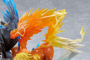 [PREORDINE] Demon Slayer: Statua PVC Zenitsu Agatsuma & Kaigaku 15 cm - Aniplex - Statue
