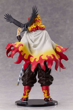[PREORDINE] Demon Slayer: Statua Kyojuro Rengoku - Hashira della Fiamma 20 cm - Aniplex - Statue