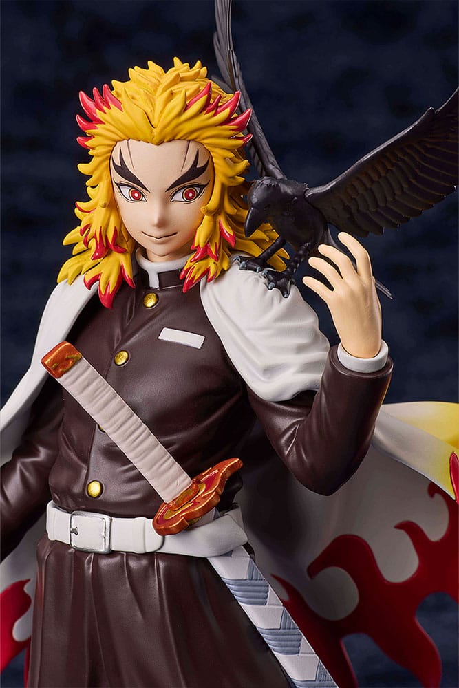 [PREORDINE] Demon Slayer: Statua Kyojuro Rengoku - Hashira della Fiamma 20 cm - Aniplex - Statue