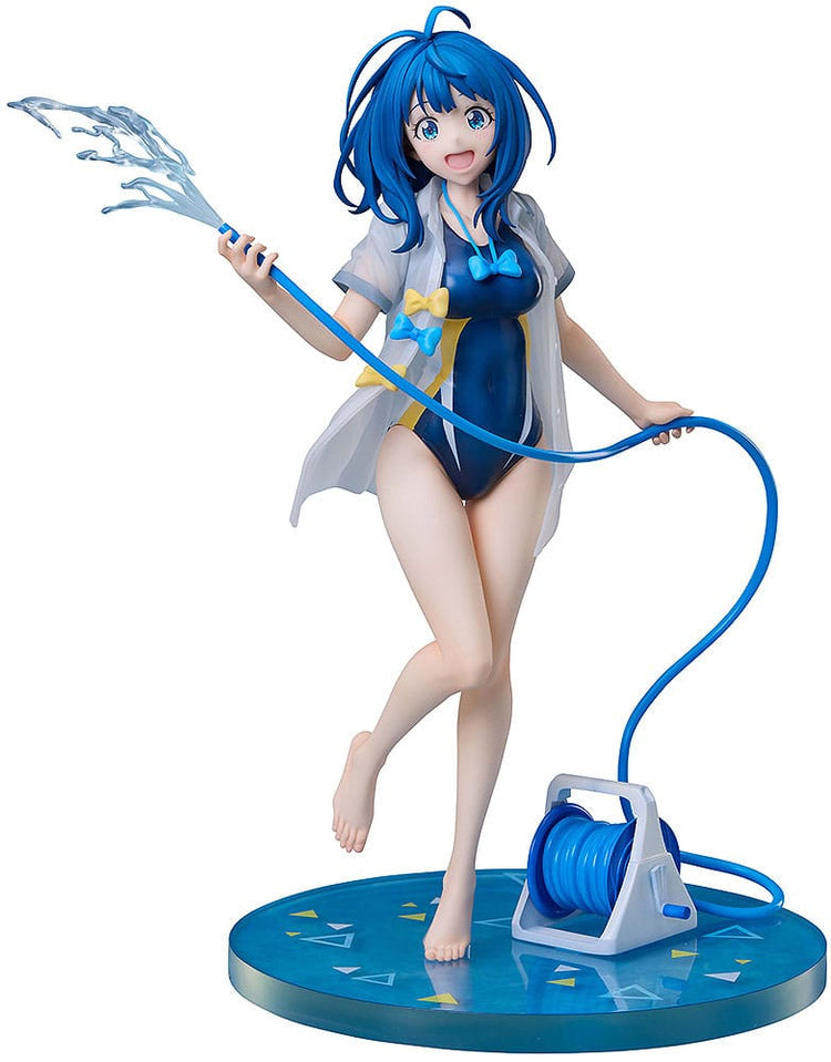 [PREORDINE] Makeine: Too Many Losing Heroines! Statua 1/7 Anna Yanami School Swimsuit Ver. 25 cm - Aniplex - Statue