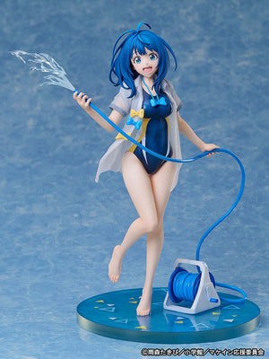 [PREORDINE] Makeine: Too Many Losing Heroines! Statua 1/7 Anna Yanami School Swimsuit Ver. 25 cm - Aniplex - Statue