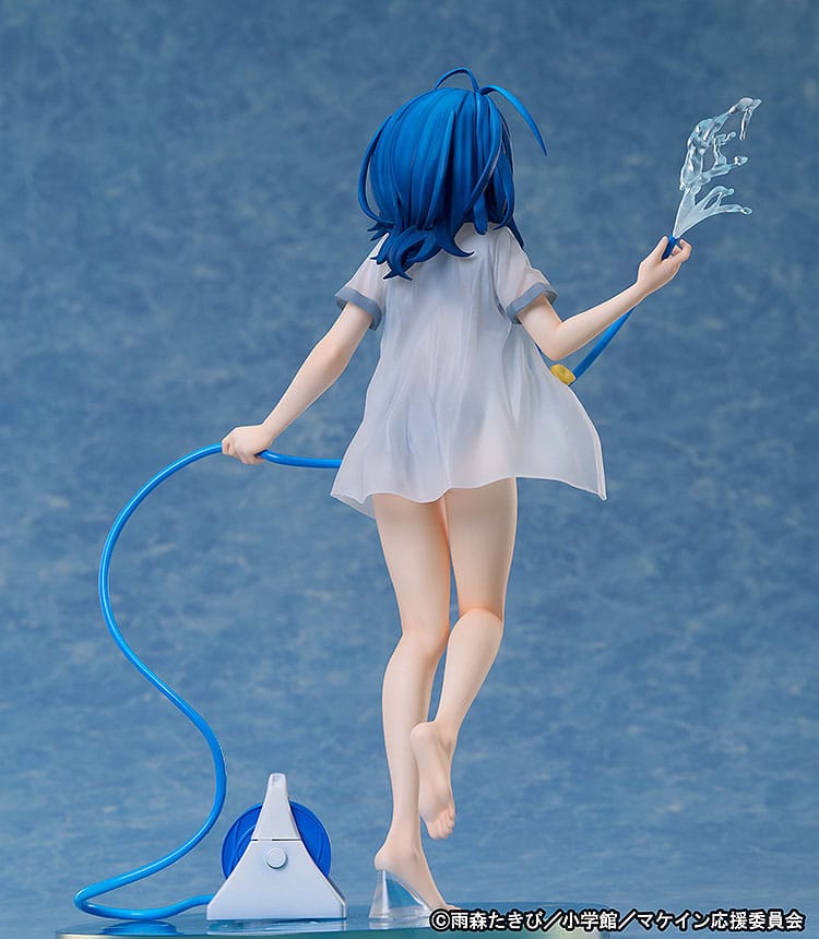[PREORDINE] Makeine: Too Many Losing Heroines! Statua 1/7 Anna Yanami School Swimsuit Ver. 25 cm - Aniplex - Statue