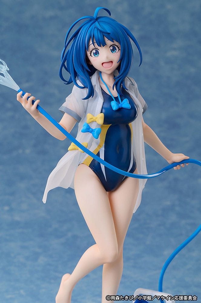 [PREORDINE] Makeine: Too Many Losing Heroines! Statua 1/7 Anna Yanami School Swimsuit Ver. 25 cm - Aniplex - Statue