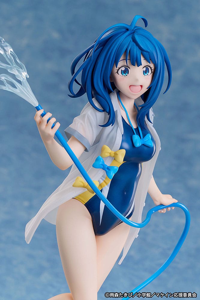 [PREORDINE] Makeine: Too Many Losing Heroines! Statua 1/7 Anna Yanami School Swimsuit Ver. 25 cm - Aniplex - Statue
