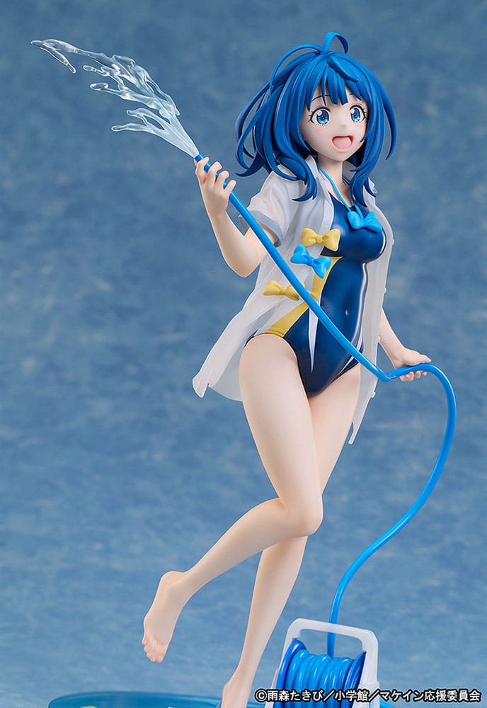 [PREORDINE] Makeine: Too Many Losing Heroines! Statua 1/7 Anna Yanami School Swimsuit Ver. 25 cm - Aniplex - Statue