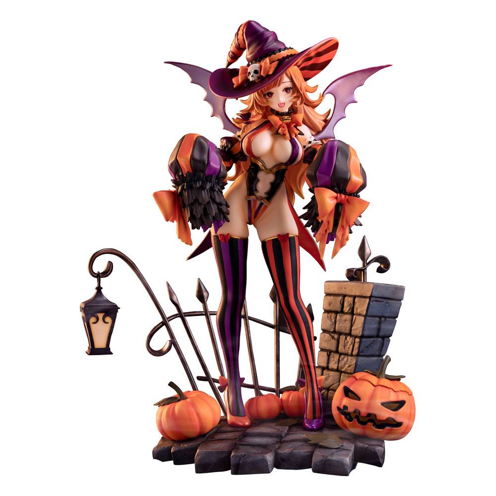[PREORDER] Original Design ART PVC Statue 1/6 Halloween Succubus Deluxe Version 26 cm
