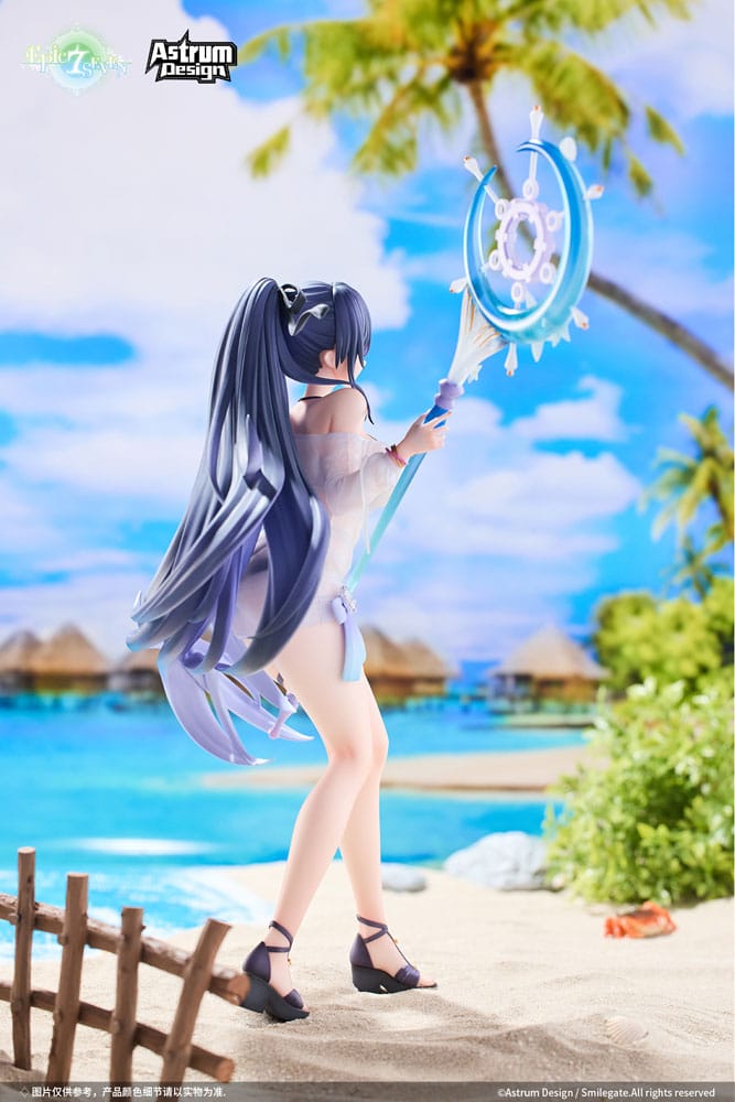 [PREORDER] Epic Seven PVC Statue 1/7 Festive Eda 31 cm