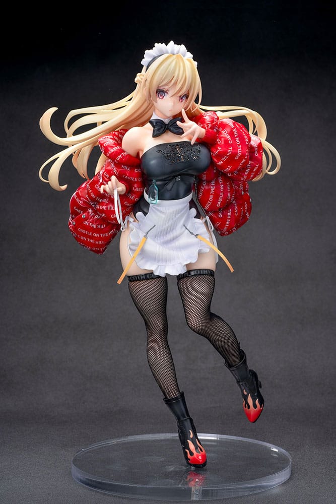 [PREORDER] Original Character PVC Statue 1/6 Rina illustration by Saitom 27 cm