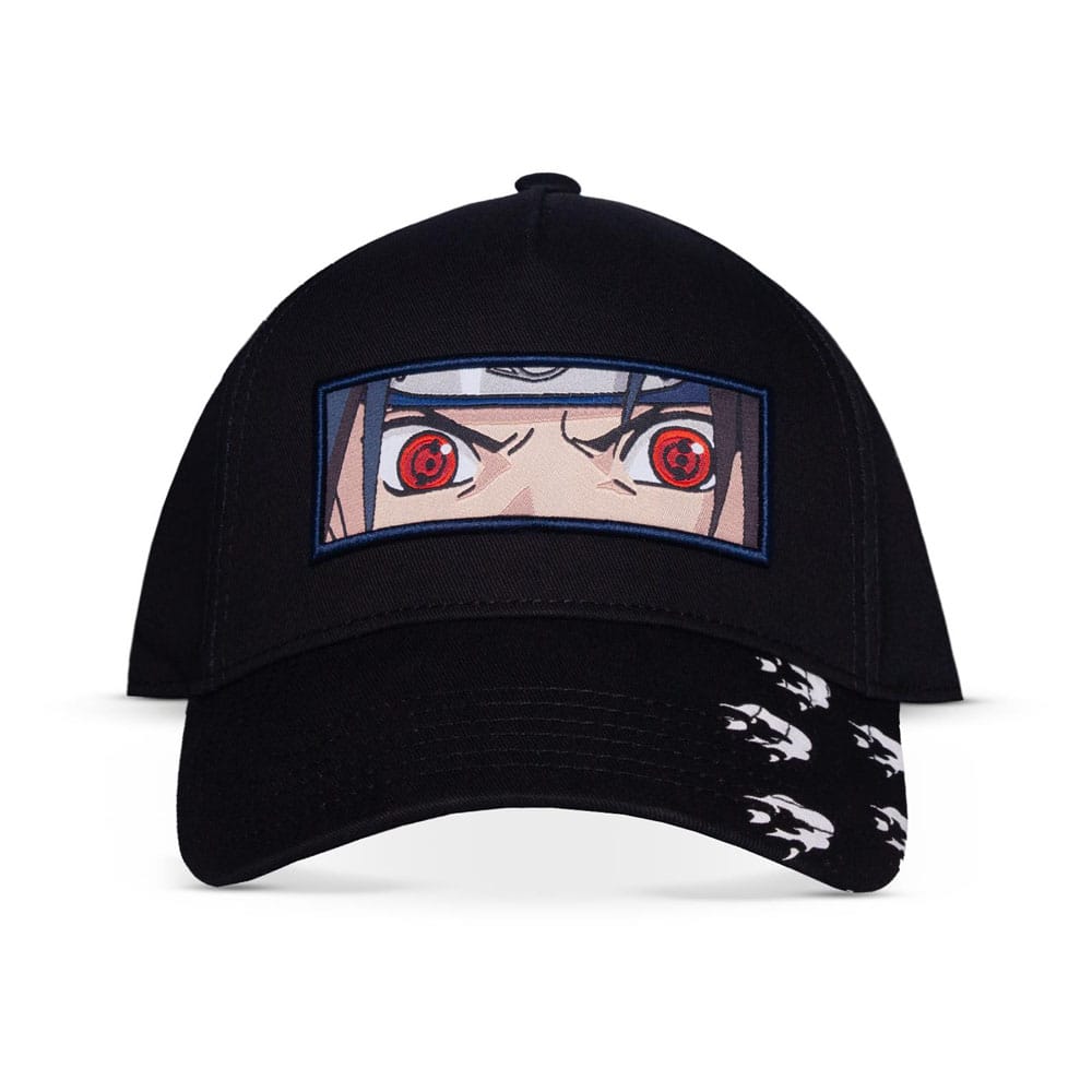[PREORDER] Naruto Baseball Cap Sasuke Men's
