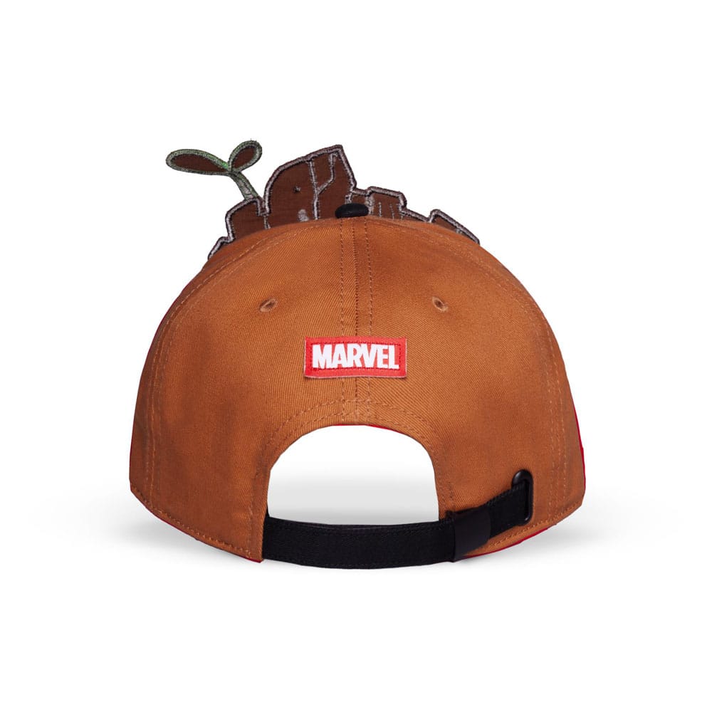 [PREORDER] Guardians of the Galaxy Baseball Cap I Am Groot