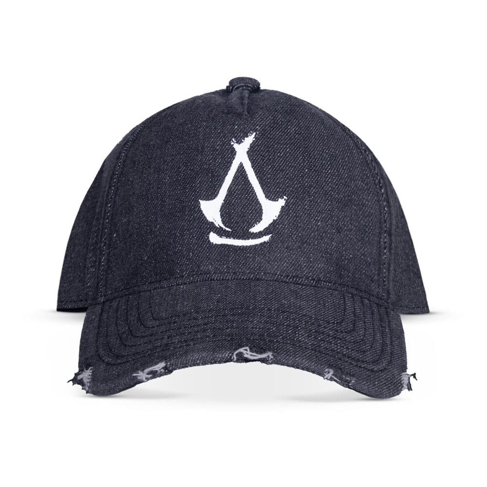 [PREORDER] Assassin´s Creed Shadows Baseball Cap Acid Washed