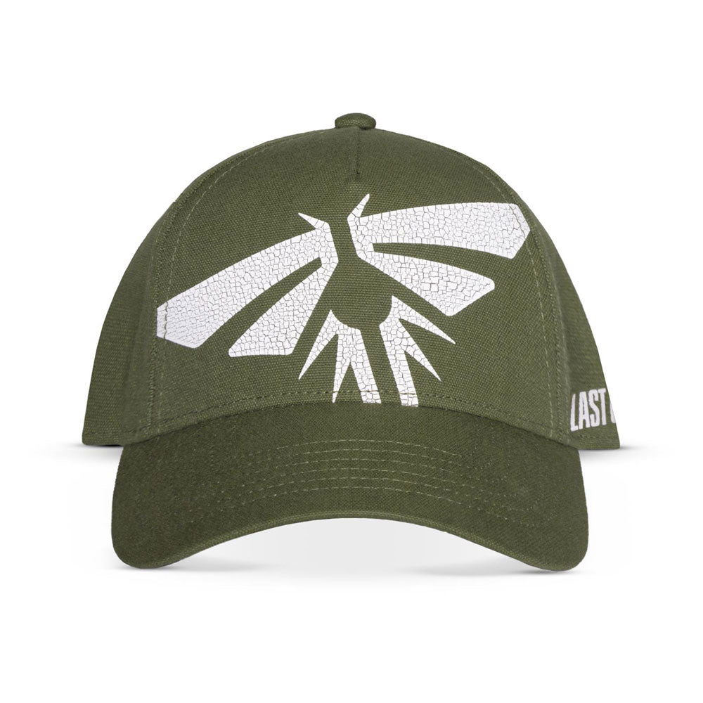 [PREORDER] The Last of Us Curved Bill Cap Fire Fly