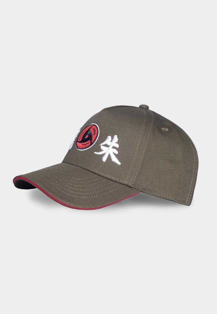 [PREORDER] Naruto Shippuden Curved Bill Cap Akatsuki Clan
