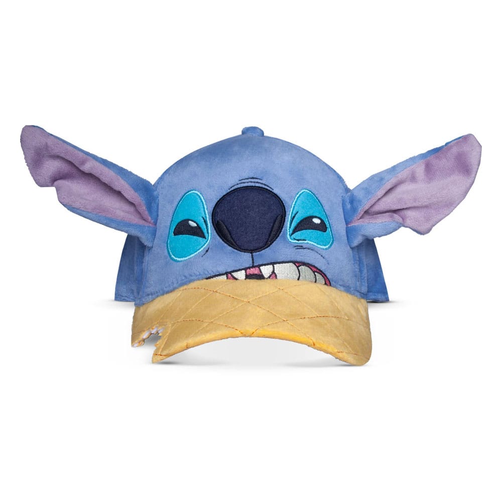 STITCH - Pineappel - Plush Novelty Cap