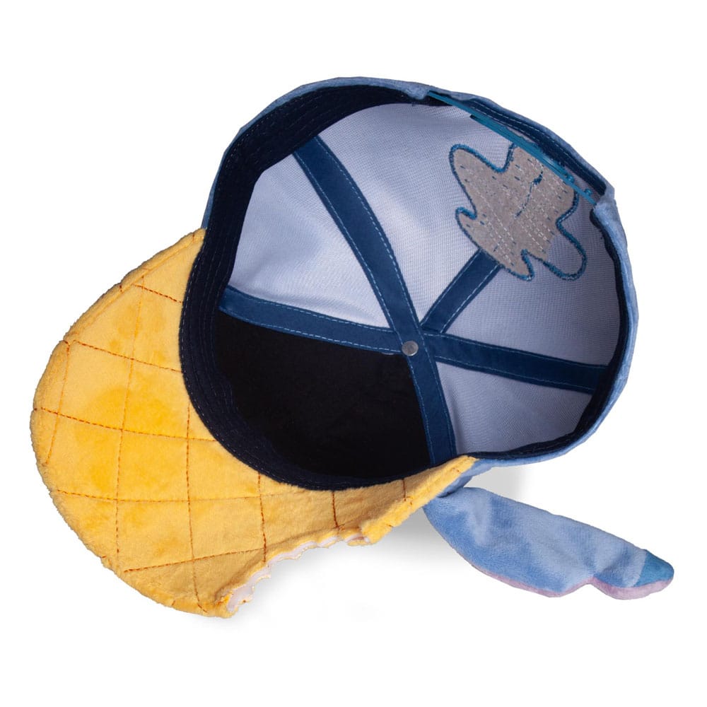 STITCH - Pineappel - Plush Novelty Cap