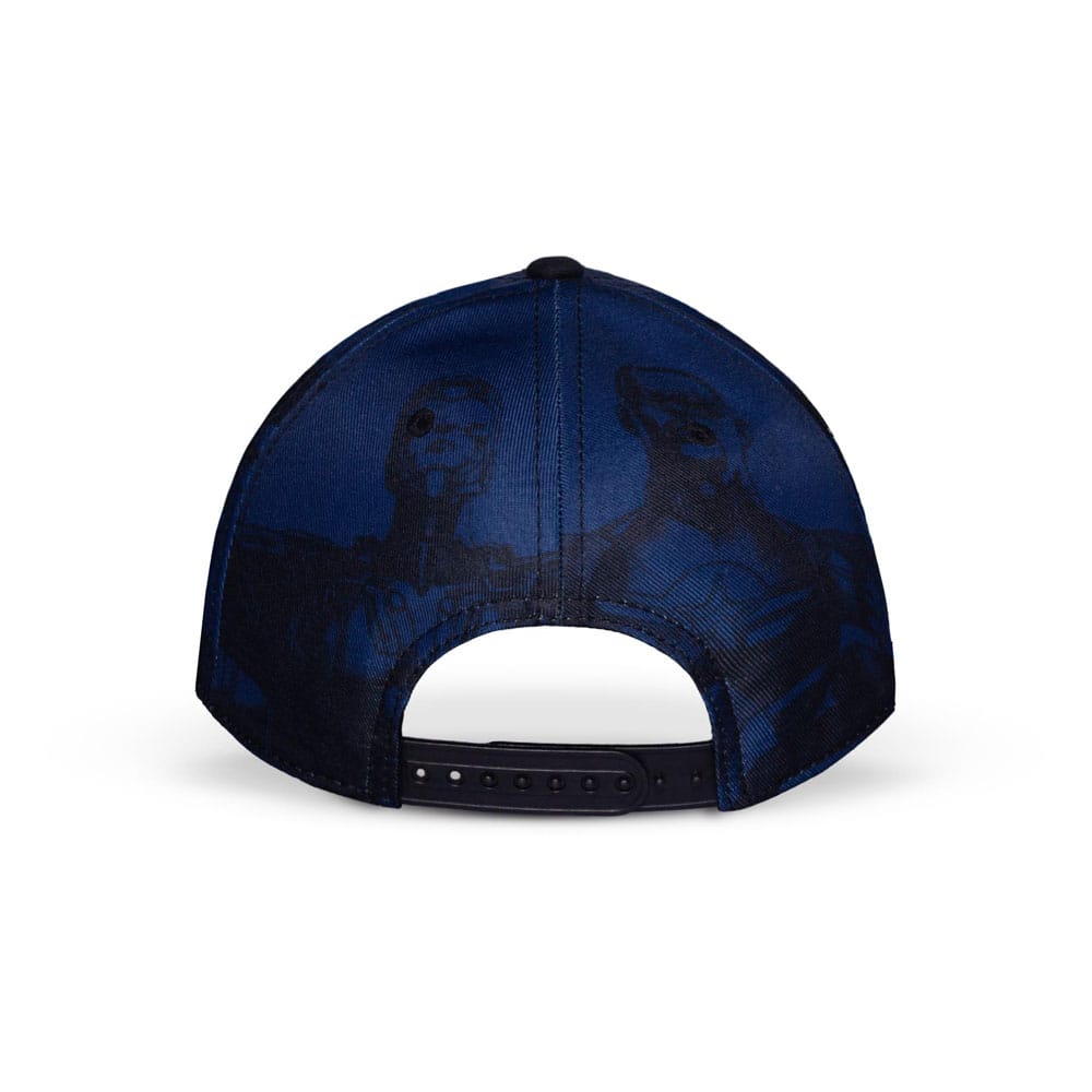 [PREORDER] Captain America Brave New World Baseball Cap Shield