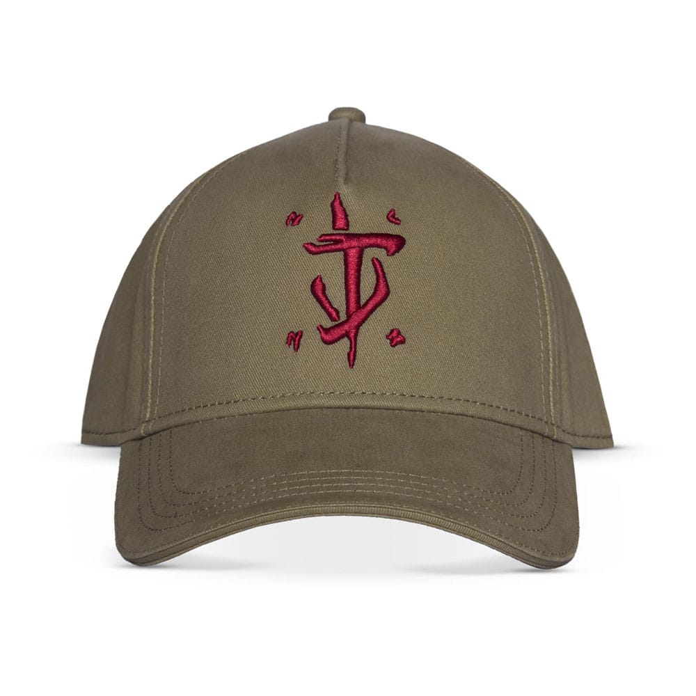 [PREORDER] Doom Snapback The Dark Ages Slayer green