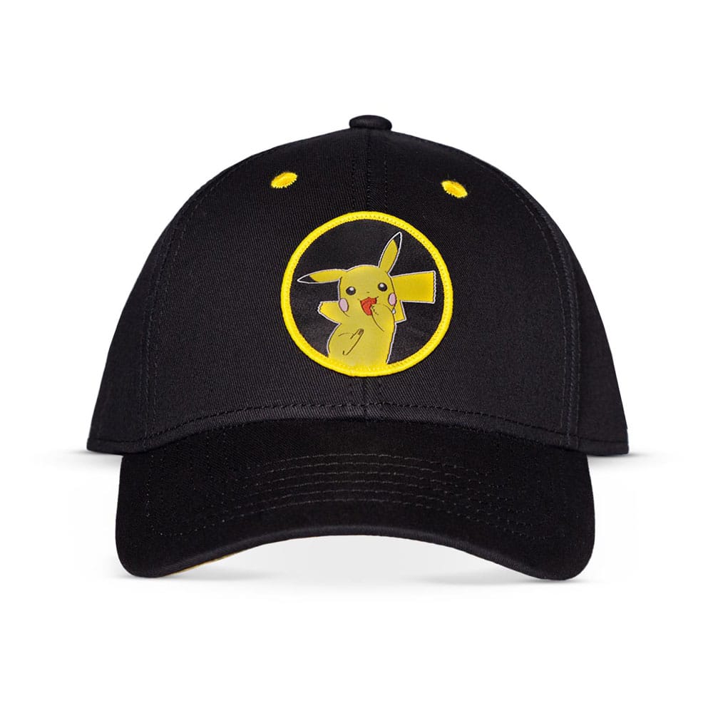 [PREORDER] Pokémon Baseball Cap Pikachu #025