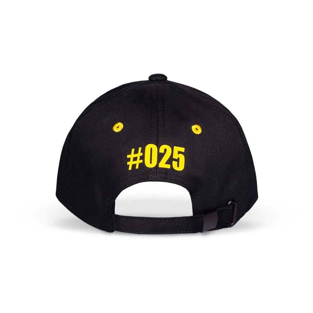 [PREORDER] Pokémon Baseball Cap Pikachu #025