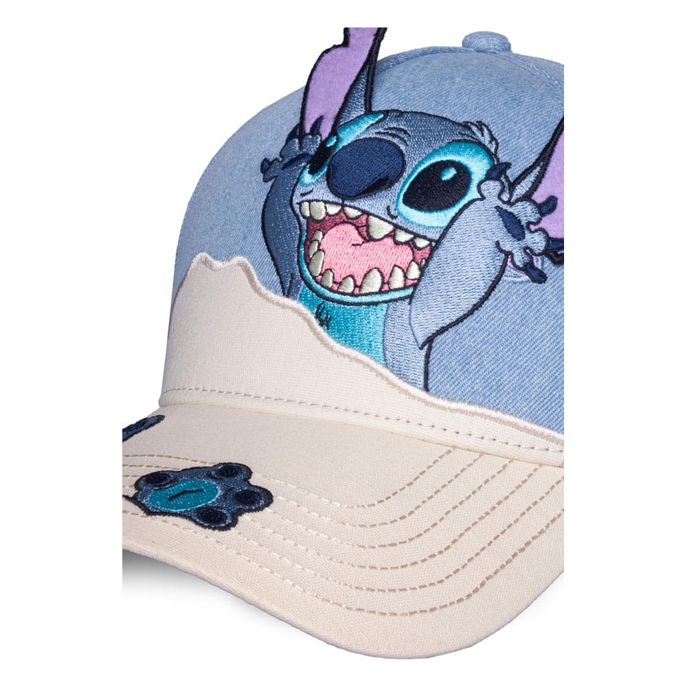 [PREORDER] STITCH - Sand - Adjustable Cap